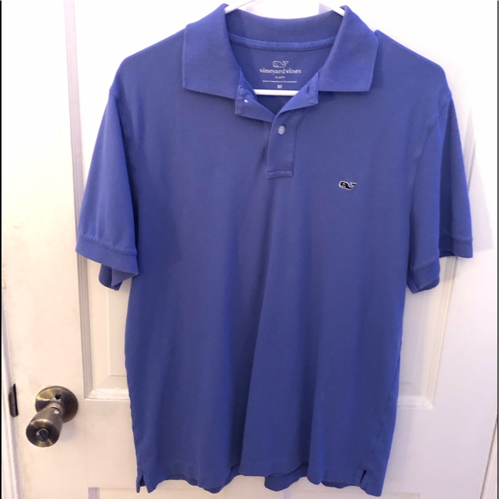 Vineyard Vines Slim Fit Polo
